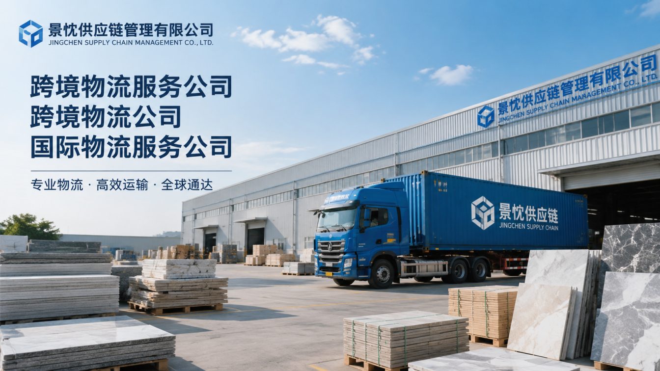 山东还在为建材出海物流发愁？